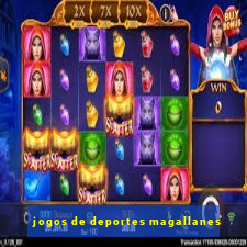 jogos de deportes magallanes